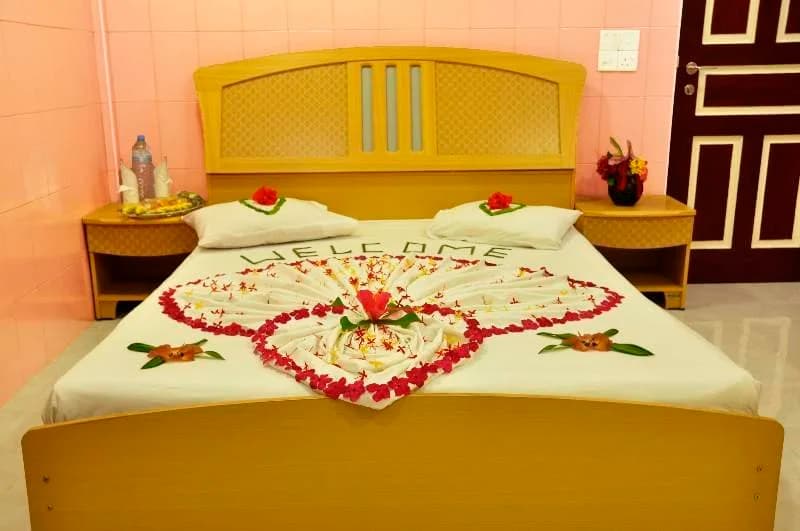 Arena Lodge Maldives - photo 8
