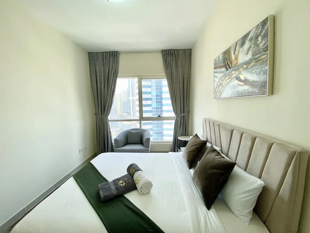 Marco Polo - Charming & Vibrant Apartment in JLT - photo 3