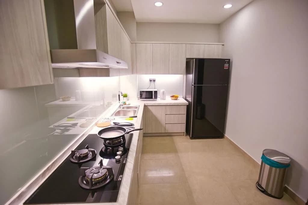 1 Damai Residences KLCC - photo 29