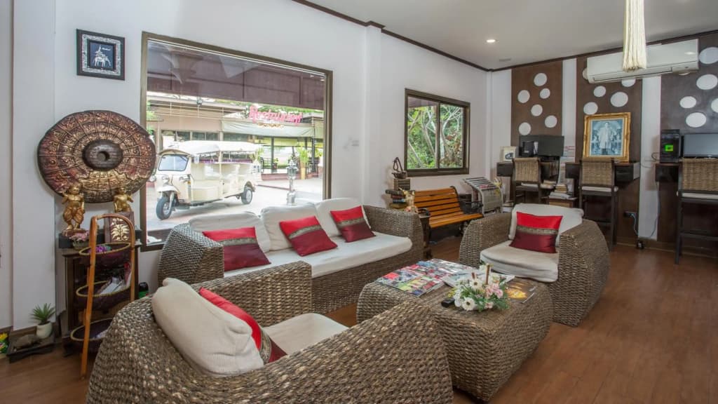 Ploykhumthong Boutique Resort - photo 46
