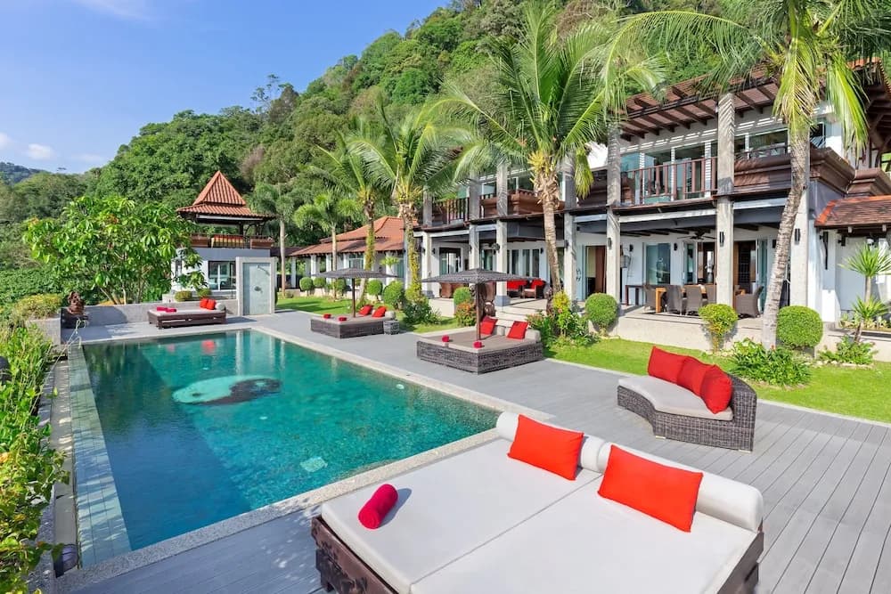 Ocean View Boutique 8BR Pool Villa Sawan - photo 15