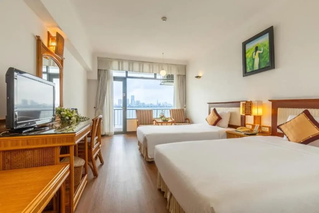 Thang Loi Hotel Hanoi - photo 33