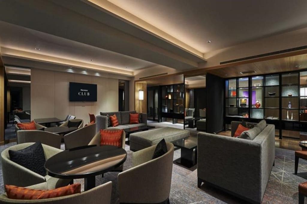 Sheraton Miyako Hotel Tokyo - photo 2