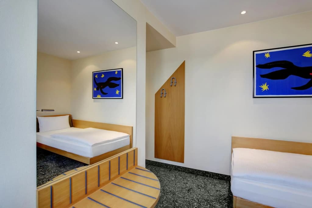 Abacus Tierpark Hotel Berlin - photo 6