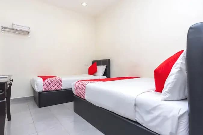 Muar City Hotel - photo 23