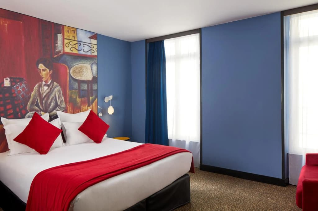 Hotel Les Théâtres - photo 6