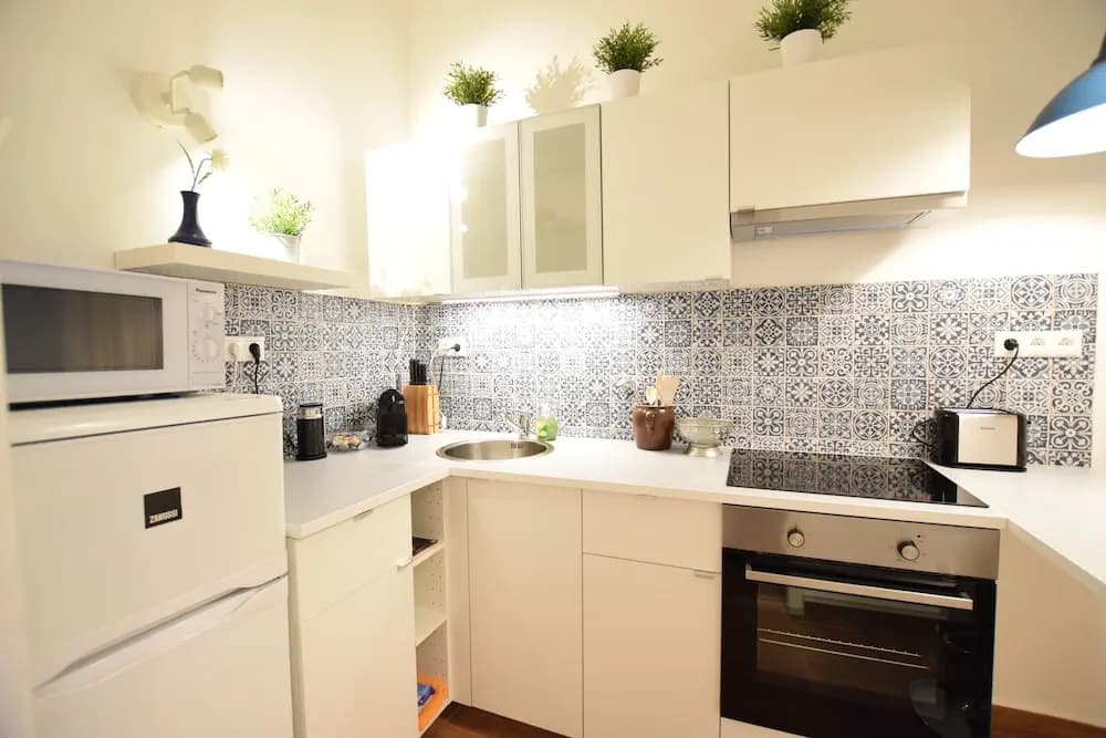 Standard Apartment by Hi5 - Rózsa street - photo 12