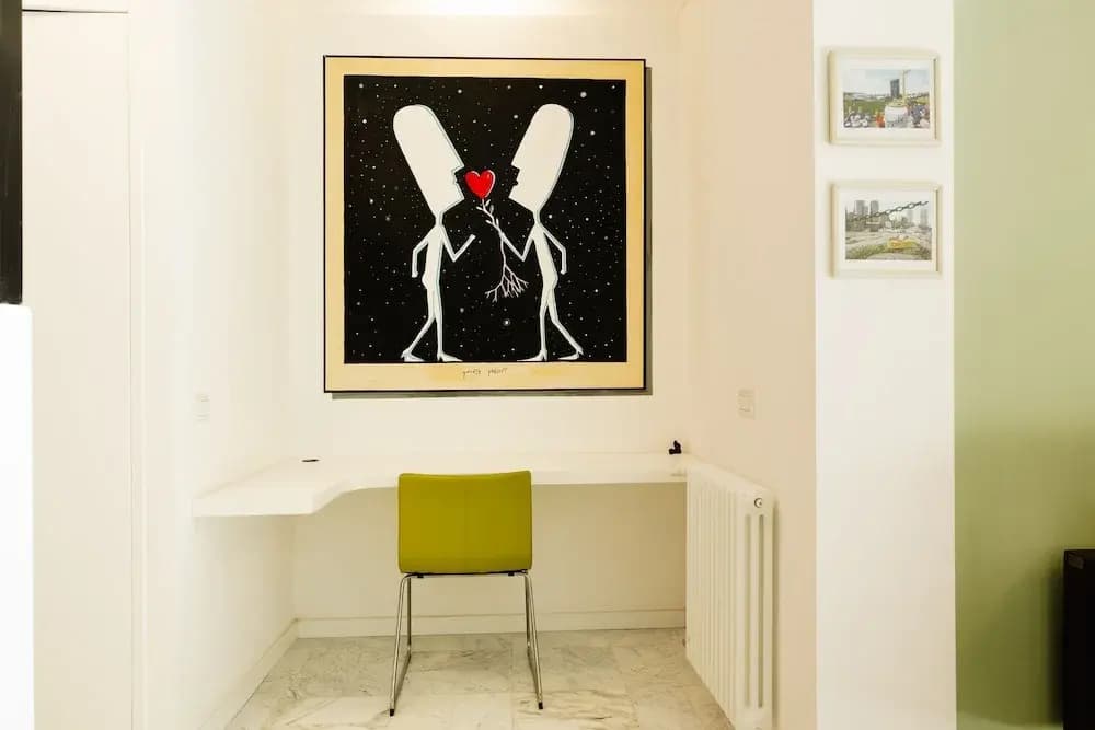 La Muralista Apartment - photo 11