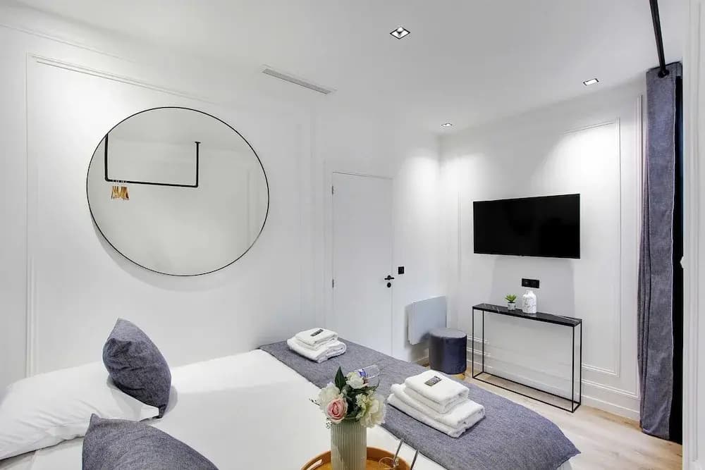 Modern Apartment - 2br/6p - Bonne Nouvelle - photo 8