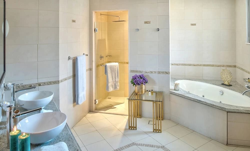 Dream Inn Dubai - Royal Palm Beach Villa - photo 10