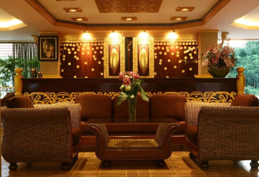Hua Hin Markwin Lodge Hotel - photo 17