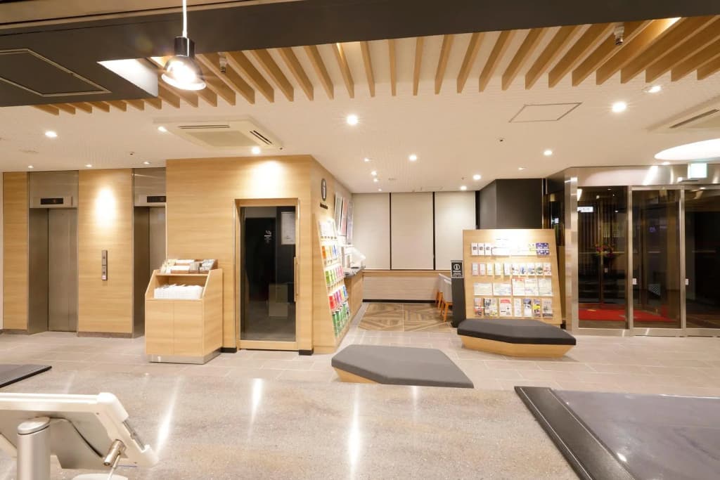 Tokyo Inn - photo 16