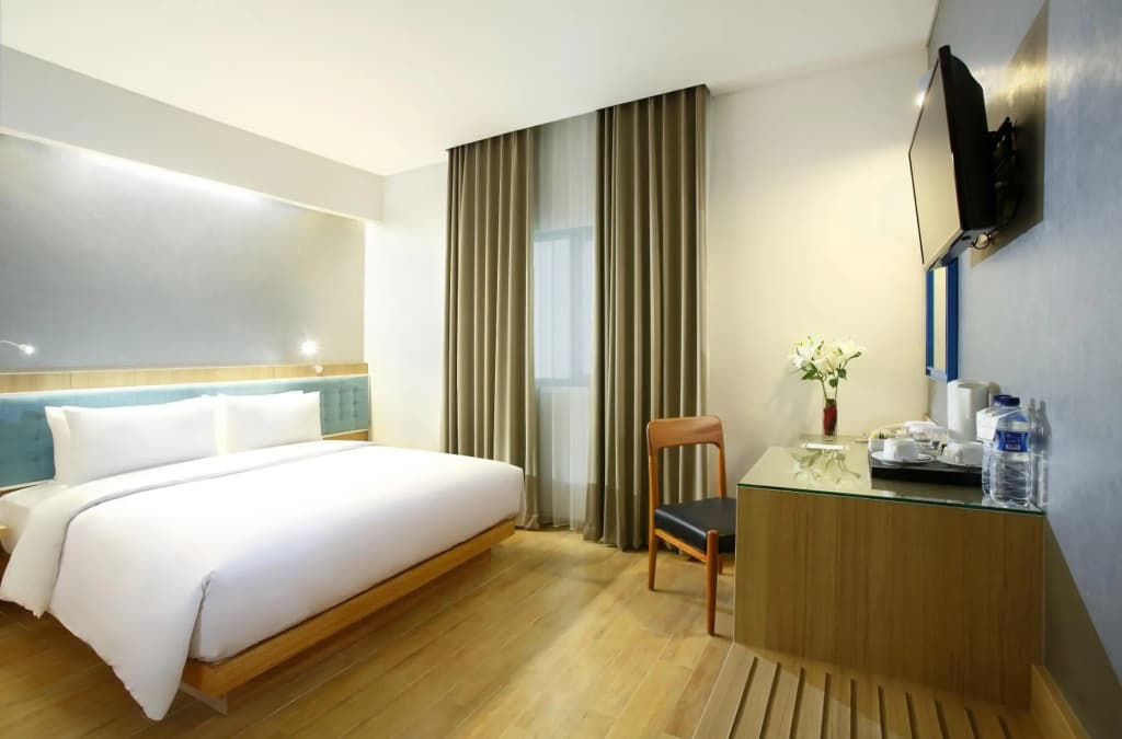 Hotel Santika Kelapa Gading - photo 3