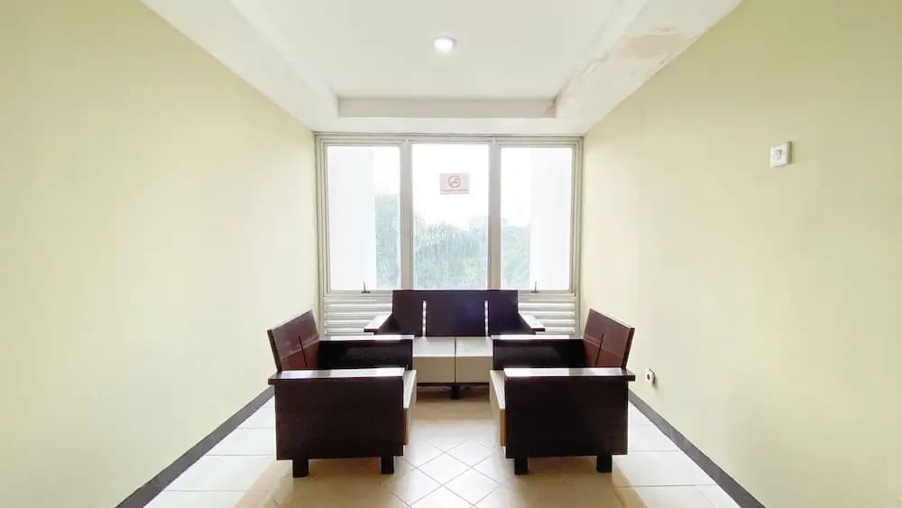 Minimalist Studio Taman Semanan Indah Cengkareng Apartment - photo 8