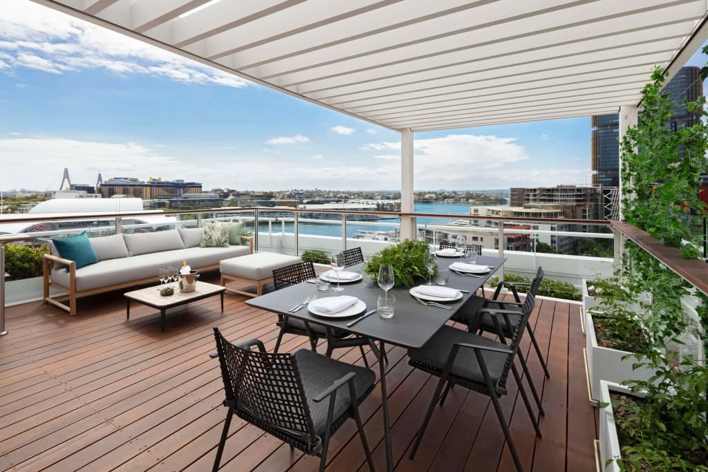 Hyatt Regency Sydney - photo 19
