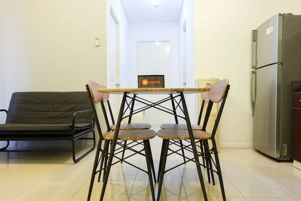 Comfy 2br Cosmo Terrace Apartment - photo 16
