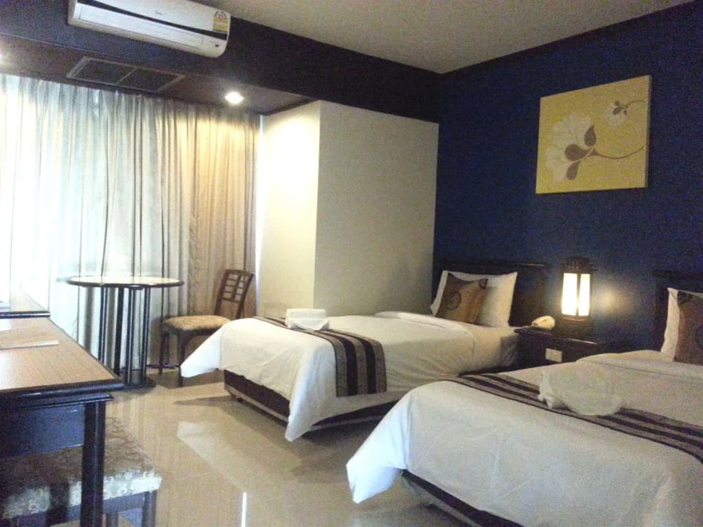 Tapae Place Hotel Chiangmai - photo 4