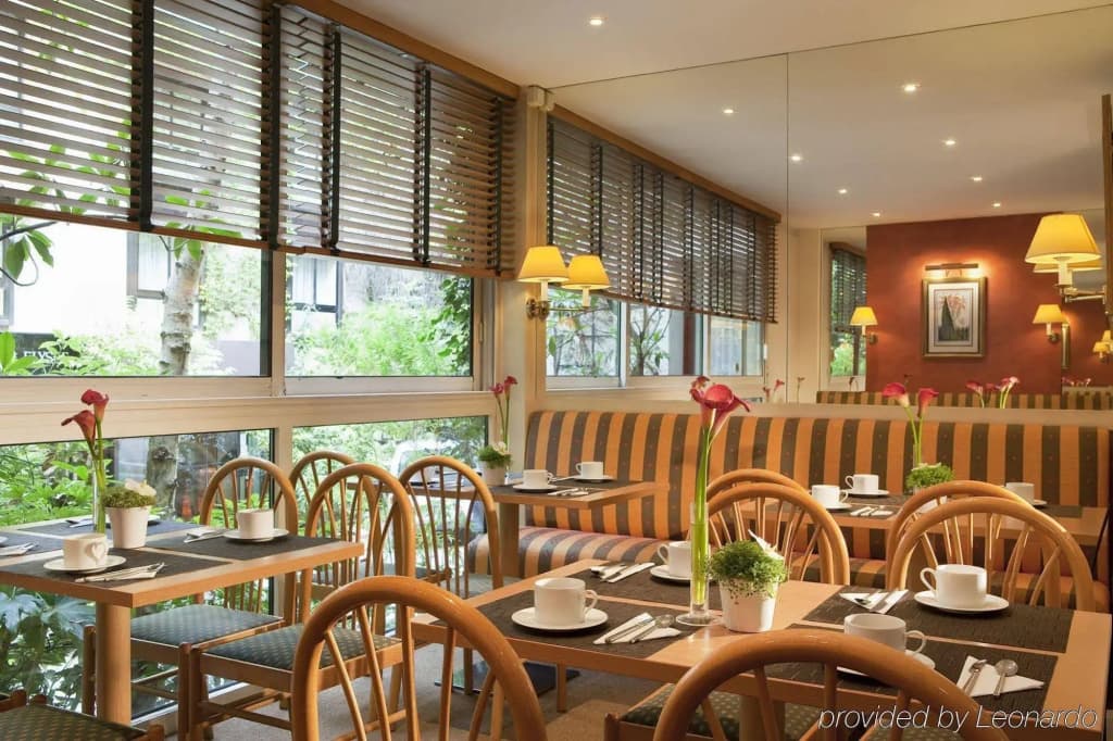 Hotel Floride Etoile - photo 25