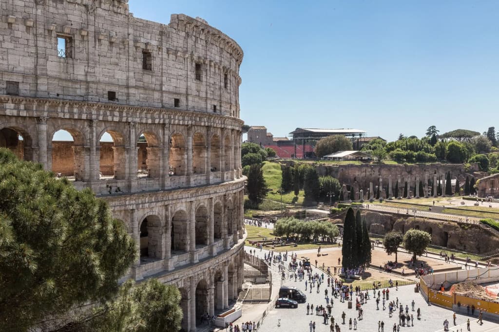 Amazing Colosseo - photo 14