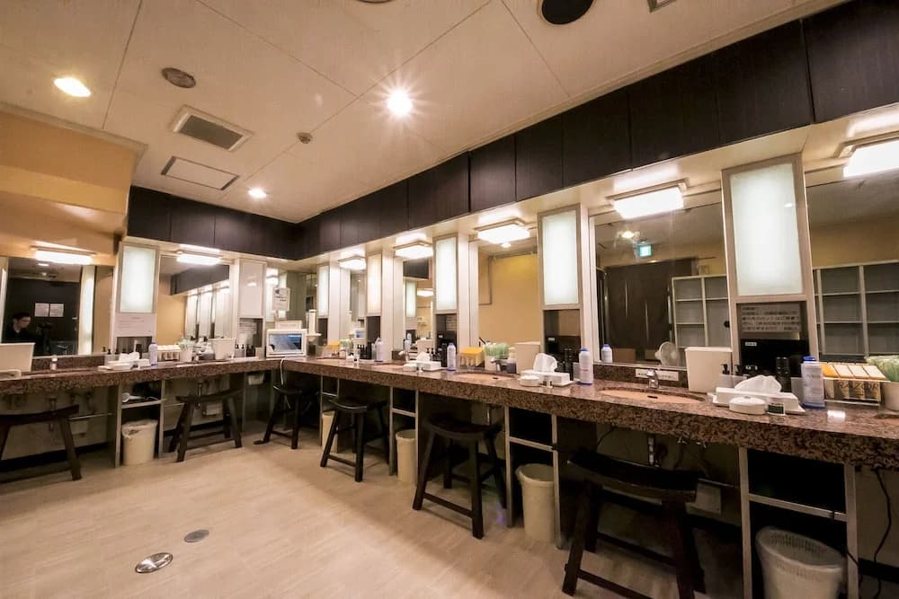 Spa & Capsule Hotel GrandPark-Inn Sugamo - photo 49