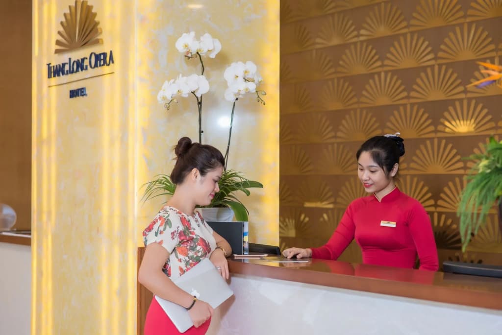Thang Long Opera Hotel - photo 28