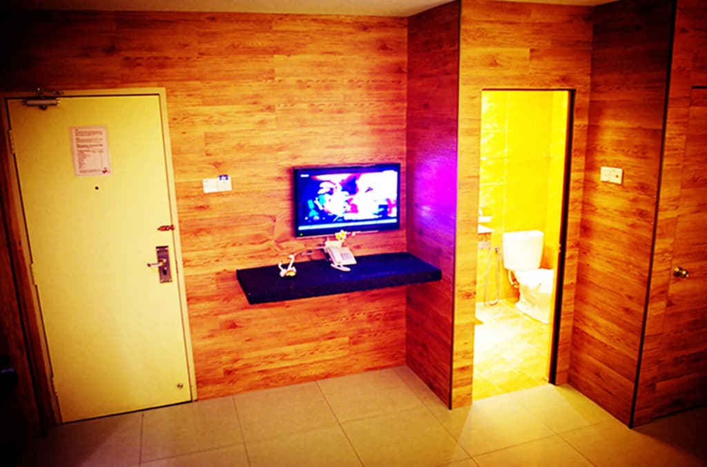 Hotel Time Johor Bahru - photo 9