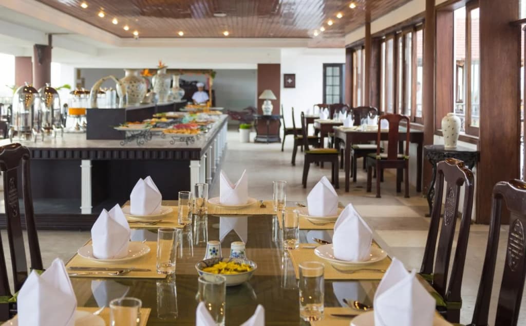 Acacia Heritage Hotel - photo 23