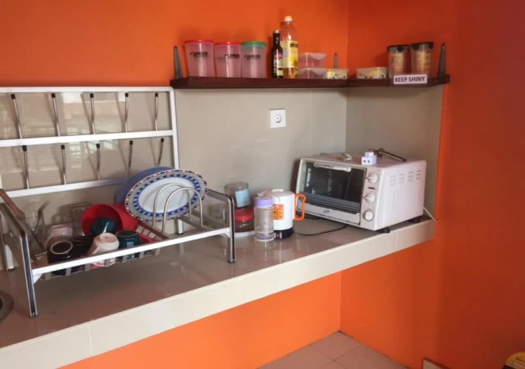Cantik Homestay - photo 9