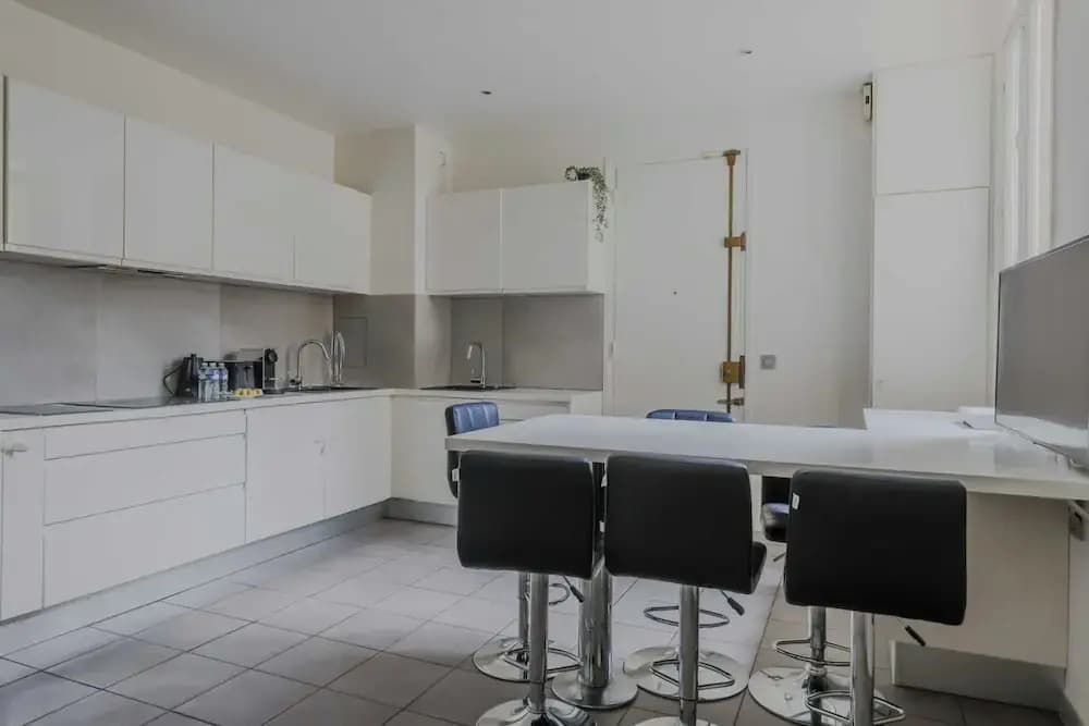 Spacious Apartment - 5br/12p - Chaillot - photo 10