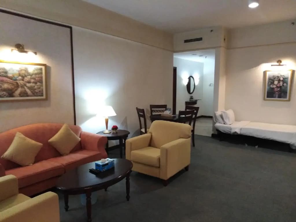 Fabulous Service Suites At Times Square - photo 11