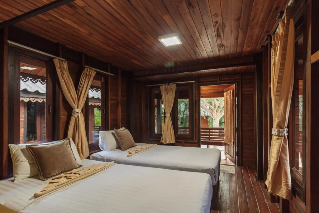 Sabaii Bay Resort - photo 34