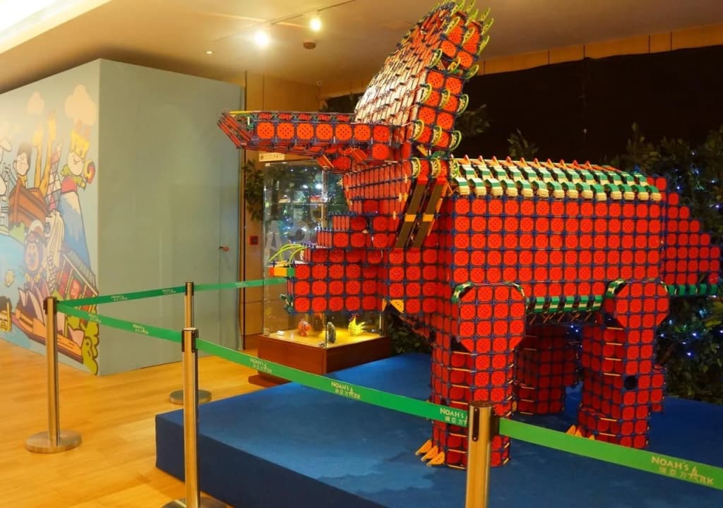 Noah's Ark Hotel & Resort - photo 15