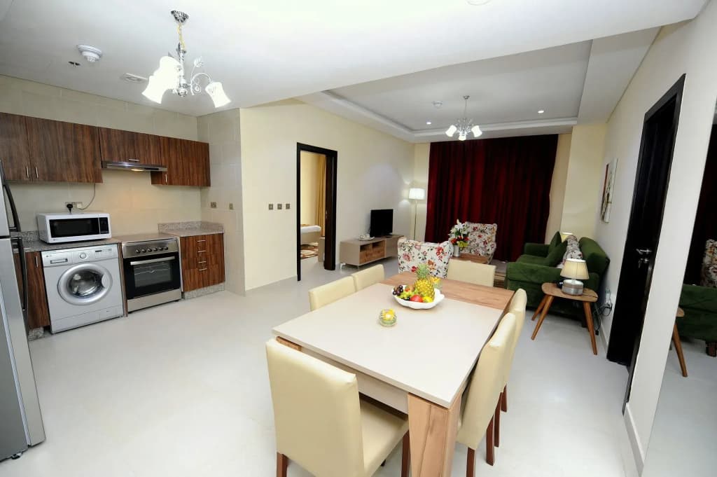 Al Mansour Park Inn Hotel & Apartment - photo 11