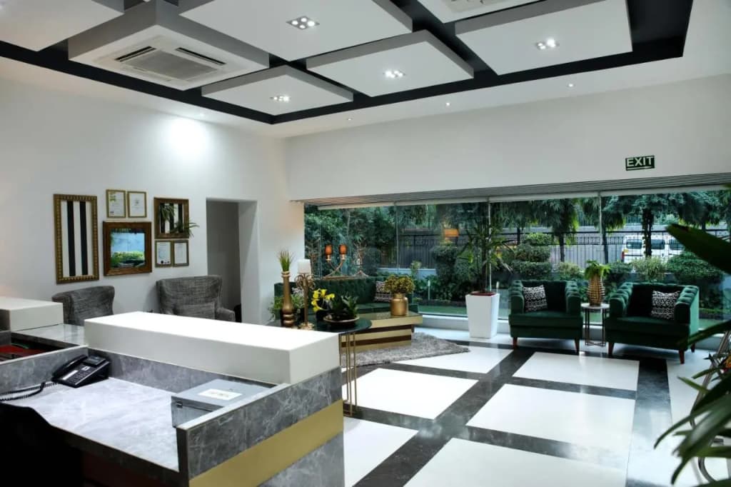 Ahuja Residency, Sunder Nagar - photo 24