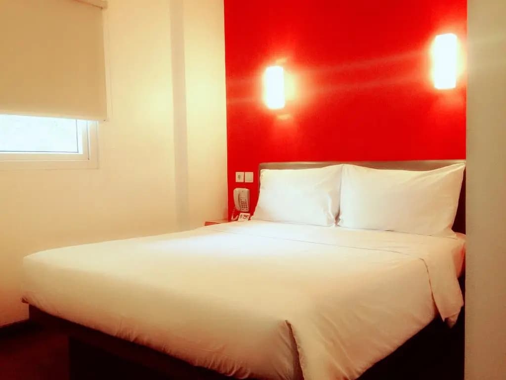 Amaris Hotel Panglima Polim - photo 4