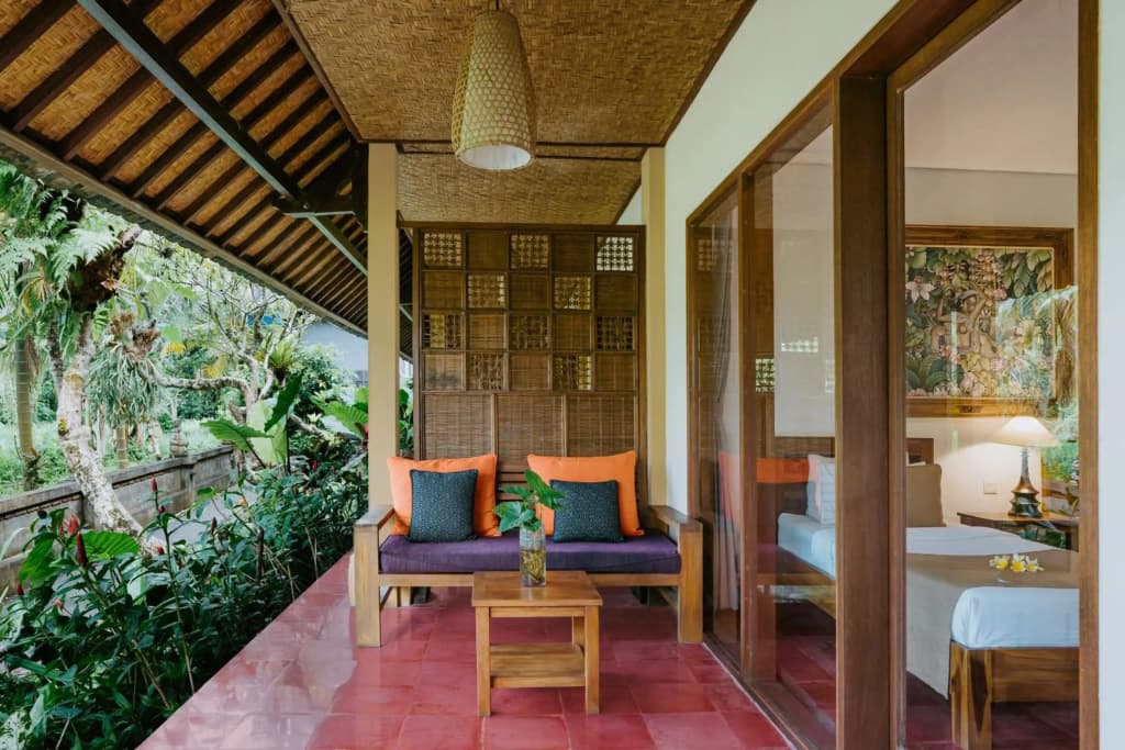 Jati Homestay - photo 13