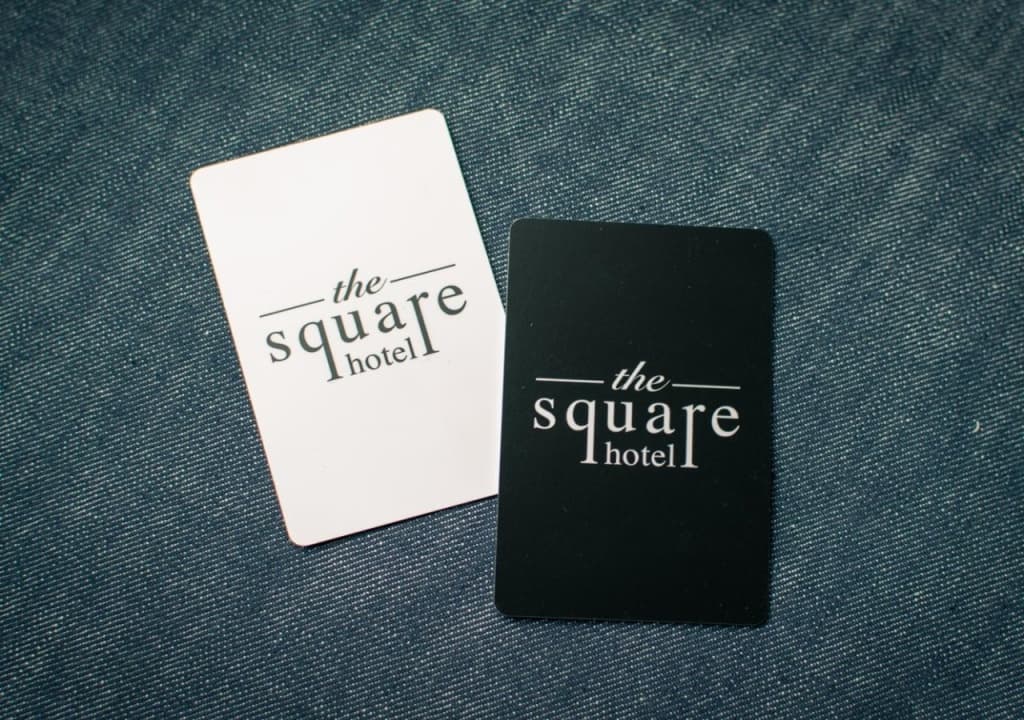 the square hotel Ginza - photo 36