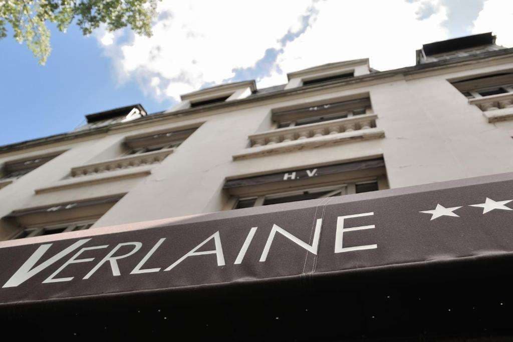 Hôtel Verlaine - photo 13