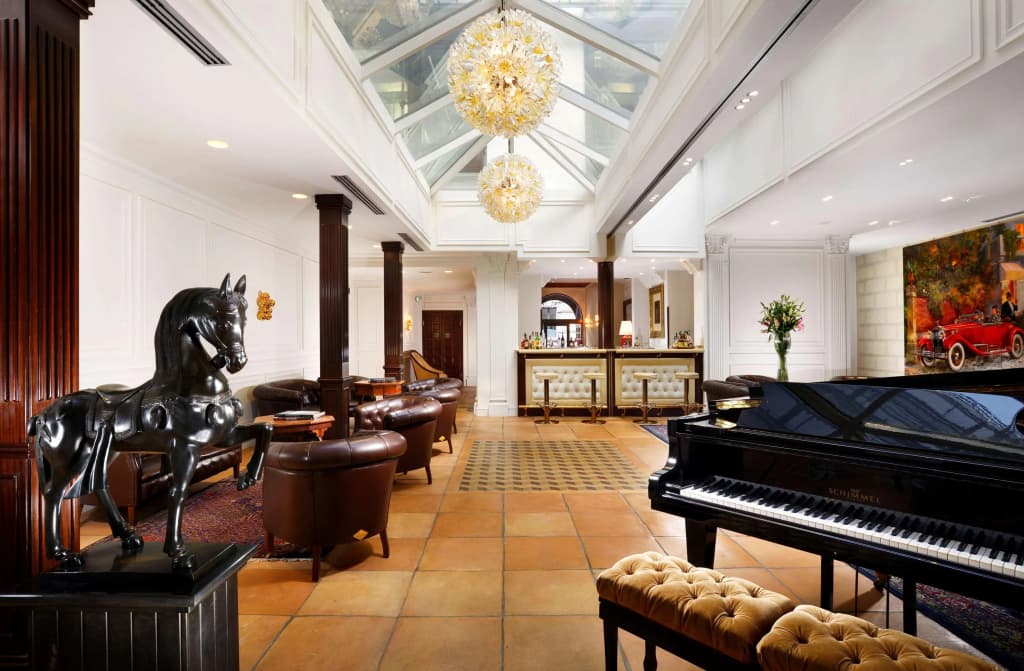 Hotel Pierre Milano - photo 28