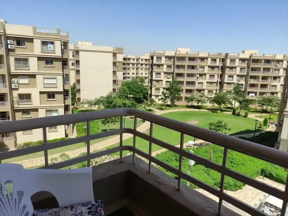 Amazing 2-bed Apartment in Cairo Madinty - photo 9