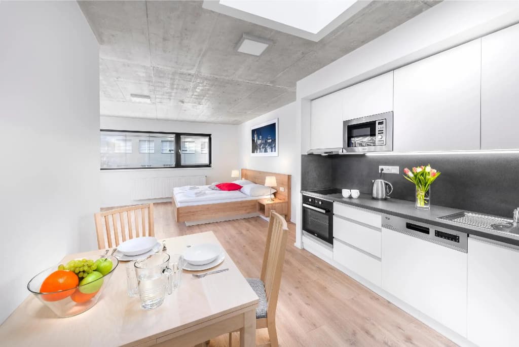 Downtown Suites Belohorska - photo 15