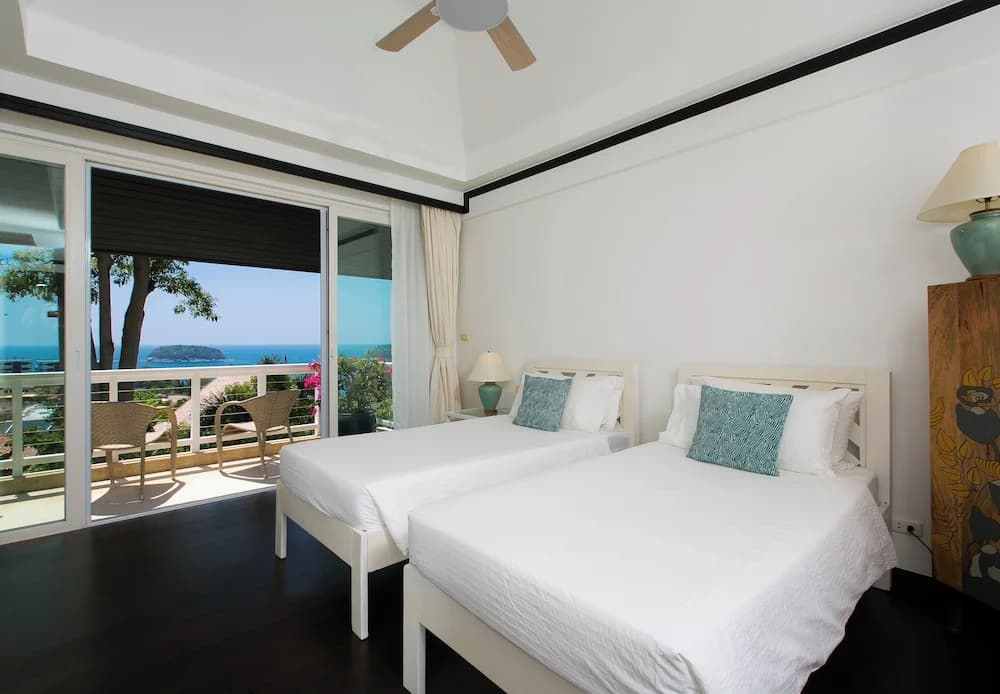 Katamanda Villa Jade A6 Seaview Kata Beach - photo 24