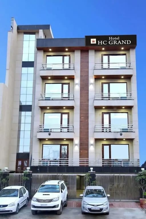 Hotel Hc Grand - photo 13