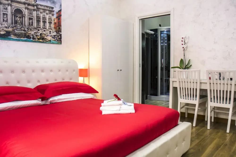 Luxury Rome Savini - main photo
