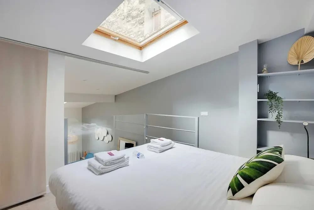 Spacious Apartment 2br 6p Montparnasse - photo 5