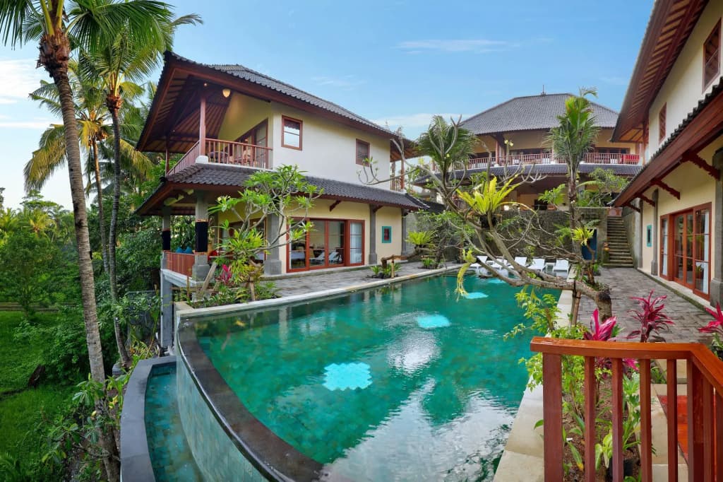 Korurua Dijiwa Ubud - photo 15