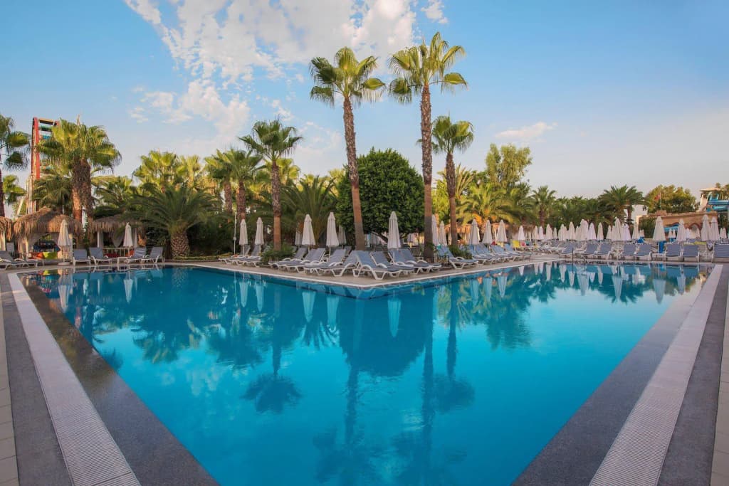Delphin Deluxe Resort Hotel - All Inclusive - photo 16