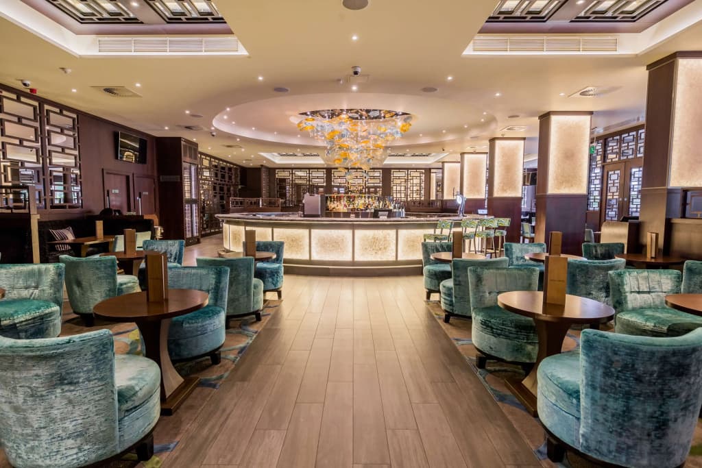 Radisson Blu Hotel, London Heathrow - photo 25