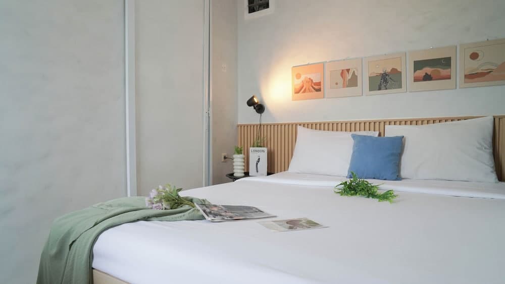 Pleasant White 3Br At Bassura City Apartment - photo 9