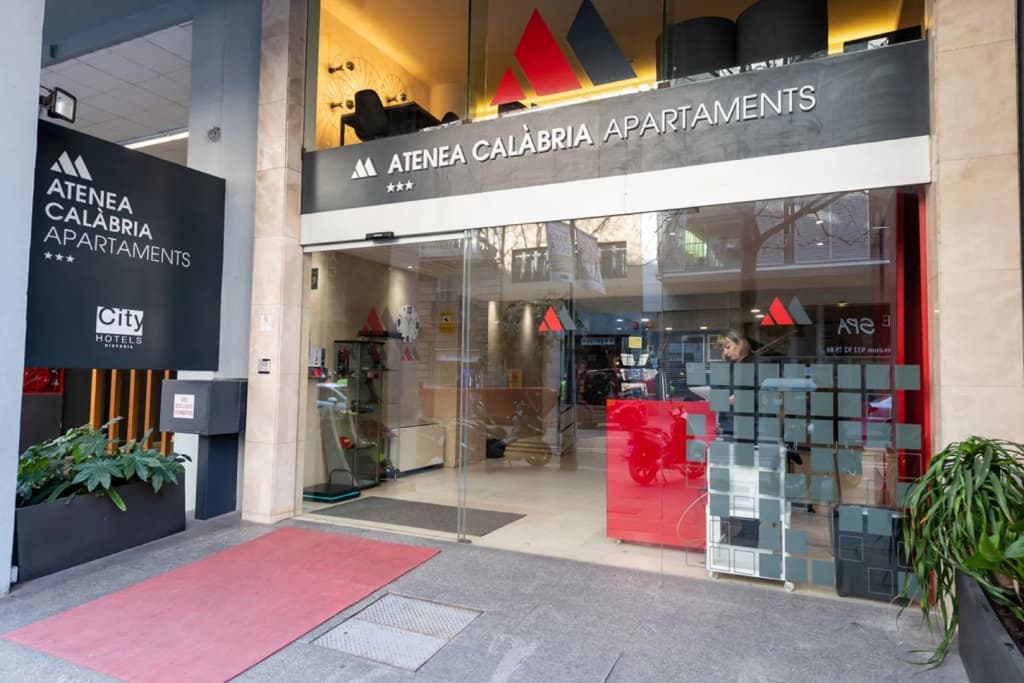 Aparthotel Atenea Calabria - main photo